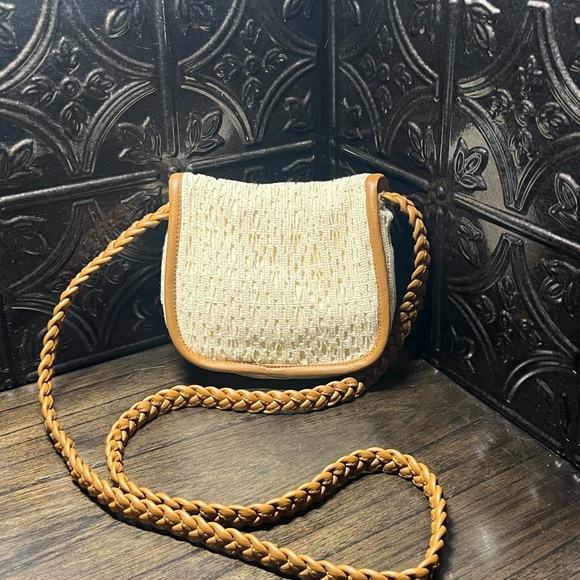 Boho style purse - Picture 2 of 3